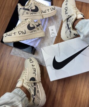 Nike Air Force Just Did
