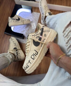 Nike Air Force Just Did