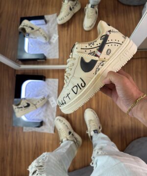 Nike Air Force Just Did