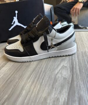 Nike Air Jordan Cinza e Preto