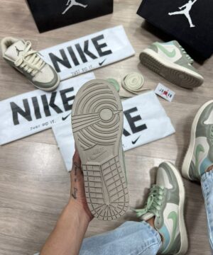 Nike Air Jordan Premium Verde 4