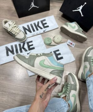 Nike Air Jordan Premium Verde 5