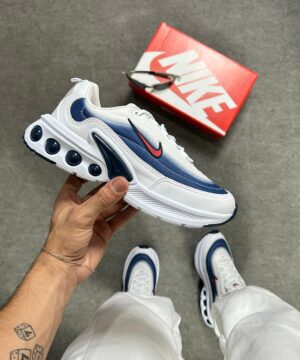 Nike DN Luxo Branco e Azul Atacado