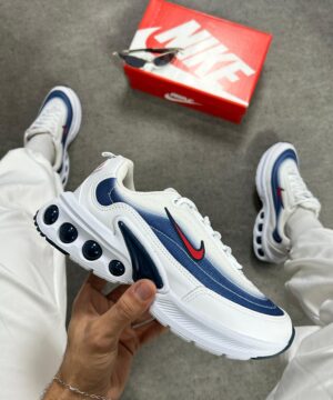 Nike DN Luxo Branco e Azul 4