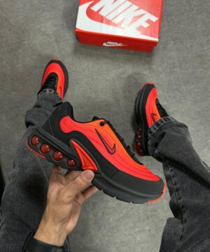 Nike DN Luxo Vermelho e Preto