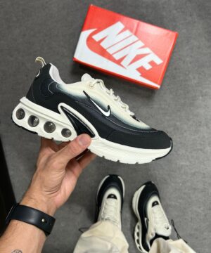Nike DN luxo Preto Branco Atacado