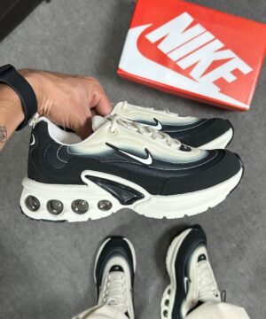 Nike DN luxo Preto Branco Atacado 4