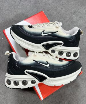 Nike DN luxo Preto Branco Atacado 5