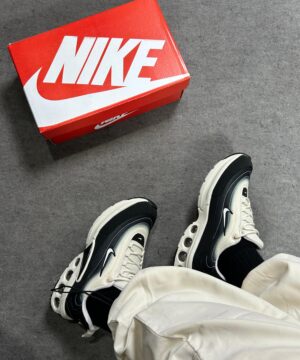 Nike DN luxo Preto Branco Atacado 6