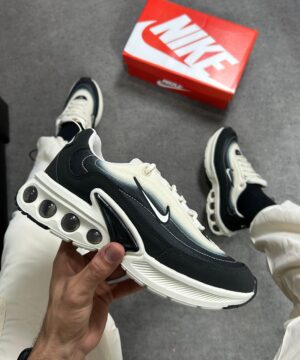 Nike DN luxo Preto Branco Atacado 7