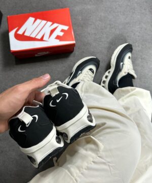 Nike DN luxo Preto Branco Atacado 8