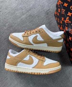 Nike Dunk Louis Vuitton Branco Amarelo Atacado