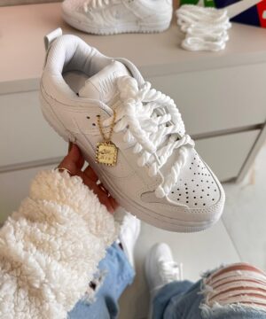 Nike Dunk Low Disrupt Branco 2