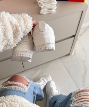 Nike Dunk Low Disrupt Branco 3