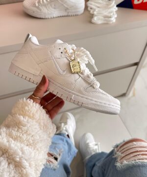 Nike Dunk Low Disrupt Branco Atacado