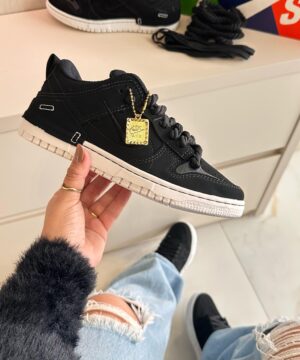 Nike Dunk Low Disrupt Preto Atacado