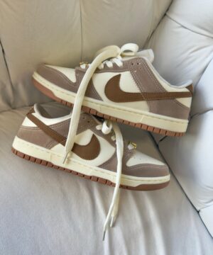 Nike Sb Dunk Low Caramelo camurca 7