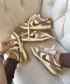 Nike Sb Dunk Low Caramelo camurca 8