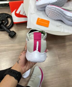 Nike Vapor Fly Cinza Rosa 2