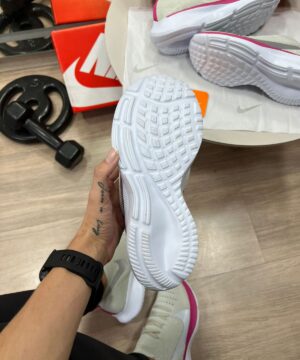 Nike Vapor Fly Cinza Rosa 4