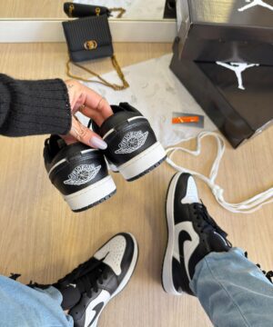 Nike air Jordan Panda 4