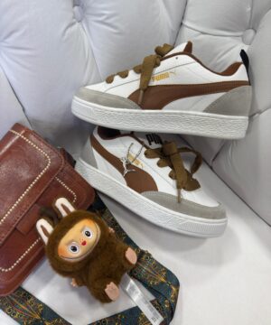 Puma Park Lifestyle Marrom 4