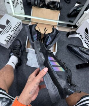 Tenis Adidas 2000 Preto Atacado 6