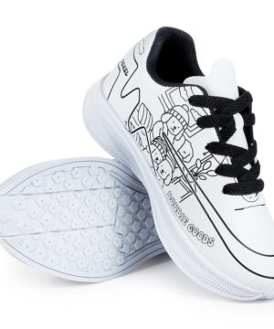 Tenis infantil Bob good Personalizavel 7