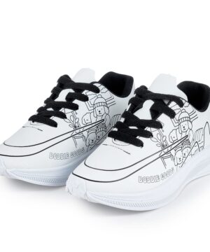 Tenis infantil Bob good Personalizavel 8