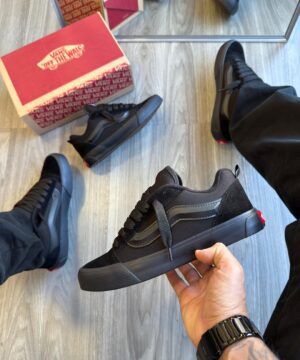 Vans KNU Skool All Black
