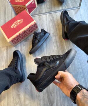 Vans KNU Skool All Black