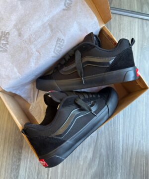Vans KNU Skool All Black