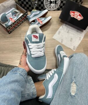 Vans Knu Azul 2