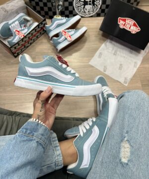 Vans Knu Azul