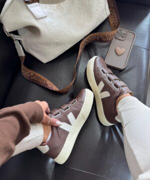 Vert Velcro Marrom Atacado 3