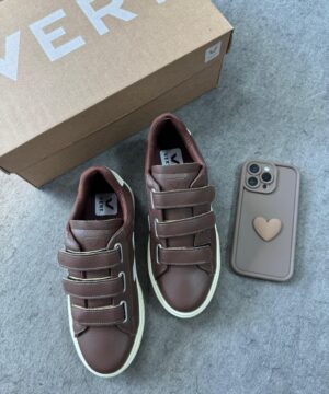 Vert Velcro Marrom Atacado 4