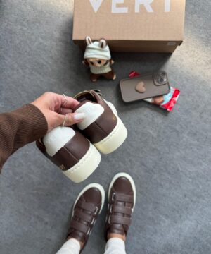 Vert Velcro Marrom Atacado 5