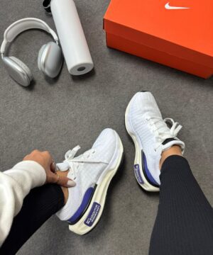 Zoom X Invincible Run 3 Branco Roxo 4