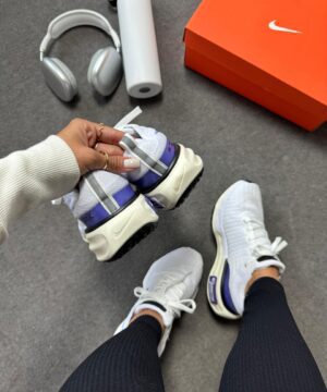 Zoom X Invincible Run 3 Branco Roxo 5