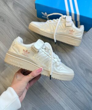 Adidas Fórum Linha Luxo Pétala Atacado