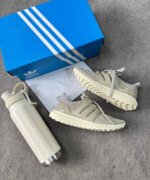 Adidas Ultra boost Off White Cinza Atacado 3