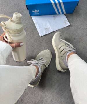Adidas Ultra boost Off White Cinza Atacado 4