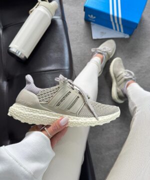 Adidas Ultra boost Off White Cinza Atacado 5 scaled