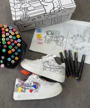 Bobbie Goods Nike Infantil 2