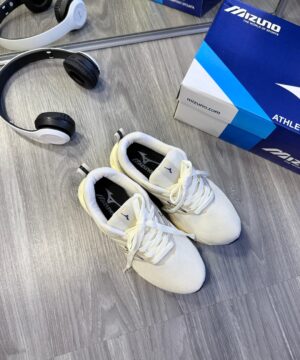 Mizuno Space 3 Off White Marinho 11
