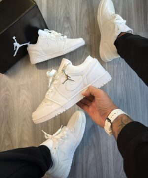 Nike Air Jordan Unissex Branco 11