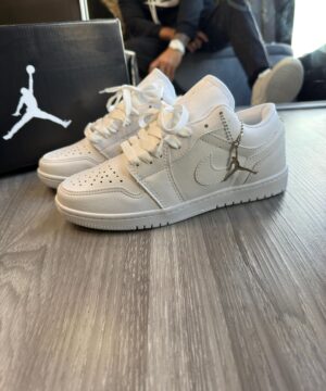 Nike Air Jordan Unissex Branco 12
