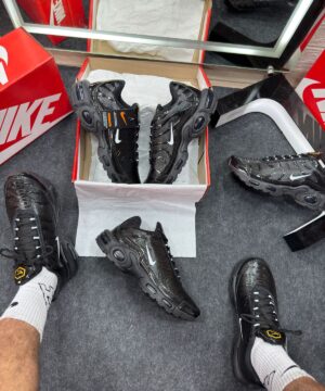 Nike Air Max TN Preto Atacado 3