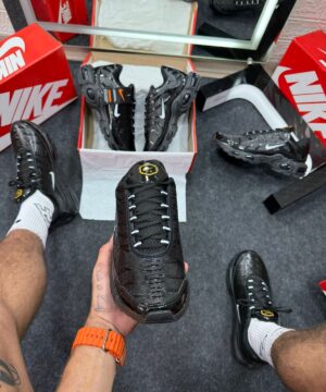 Nike Air Max TN Preto Atacado 4