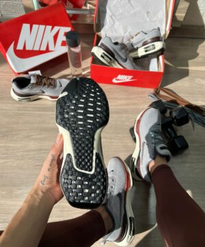 Nike Air ZoomX Invincible Run 3 Marrom Cinza Atacado 4
